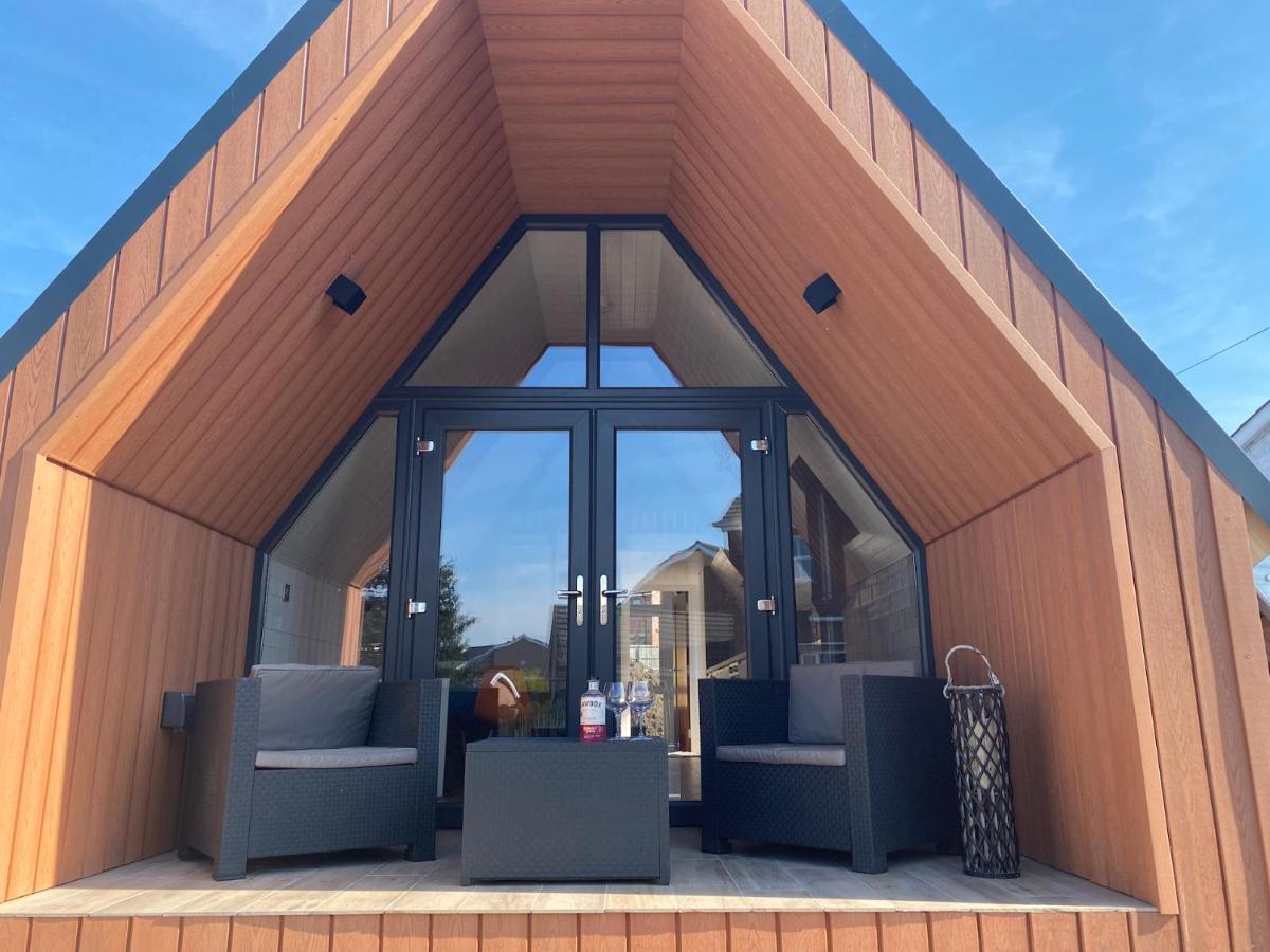 The Big Tiny House Lurgan Exterior photo