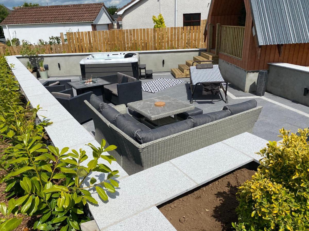 The Big Tiny House Lurgan Exterior photo