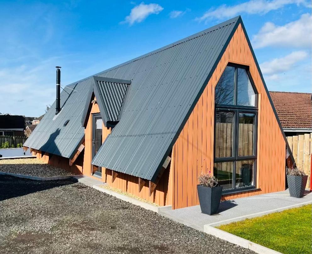 The Big Tiny House Lurgan Exterior photo