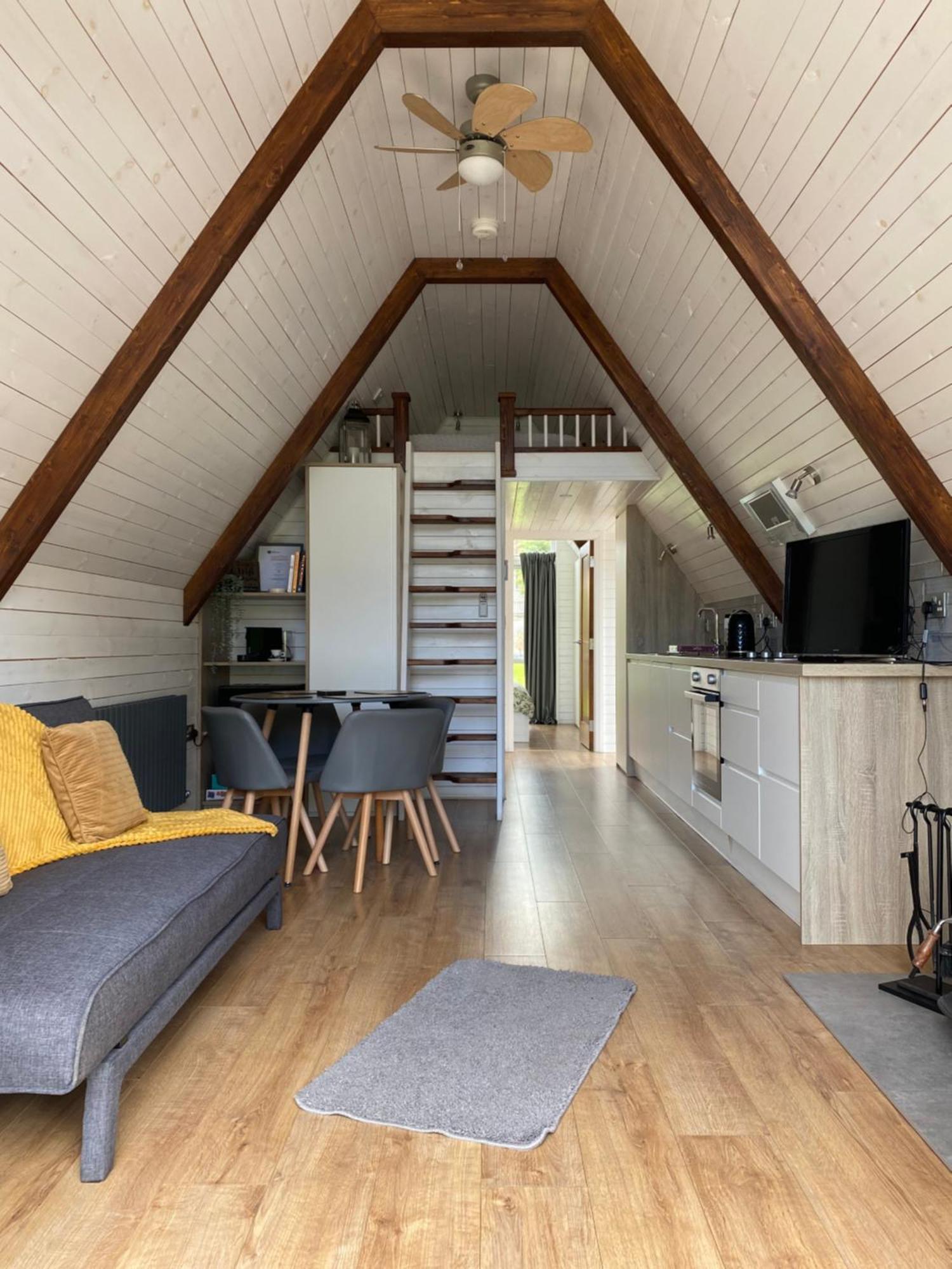 The Big Tiny House Lurgan Exterior photo