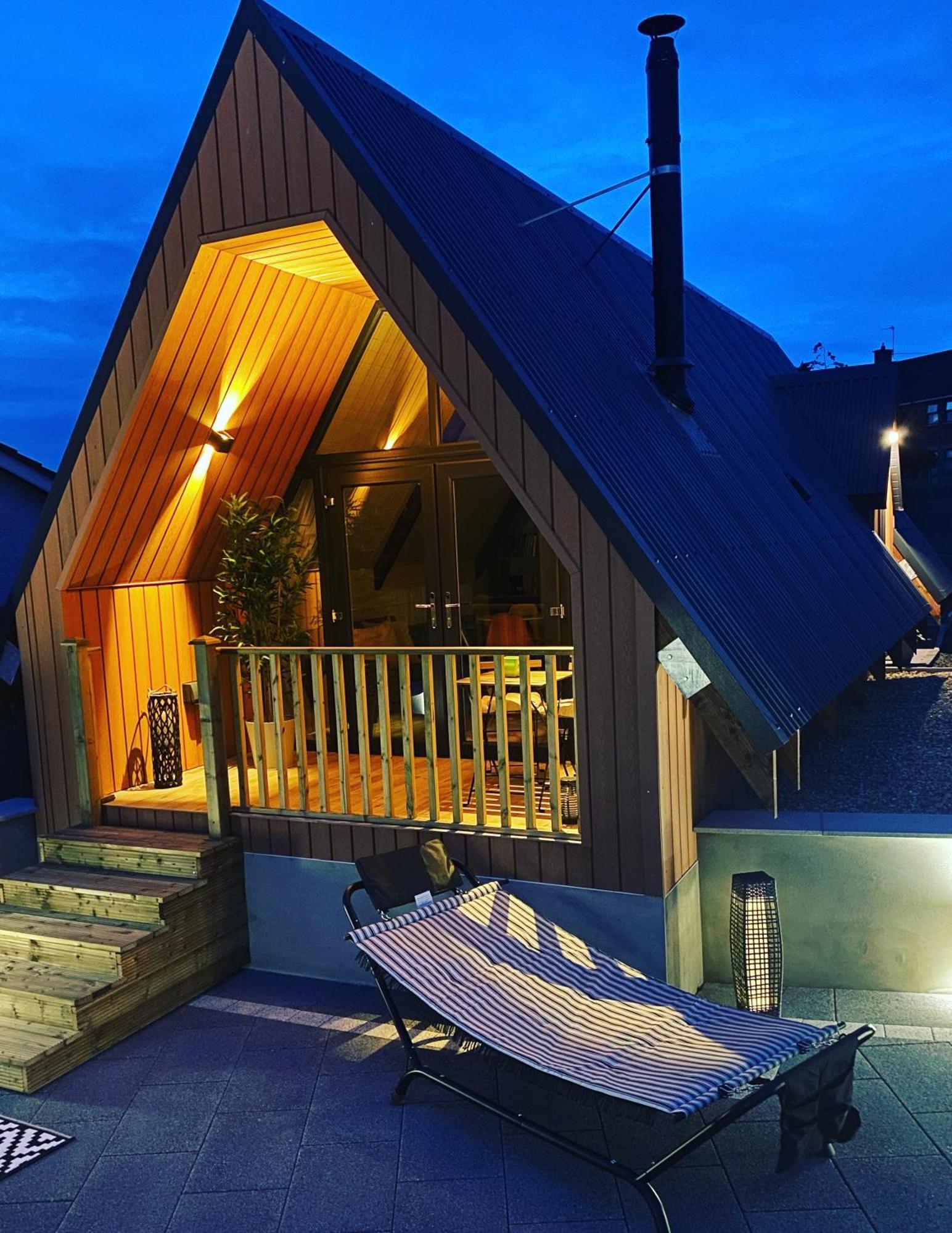 The Big Tiny House Lurgan Exterior photo